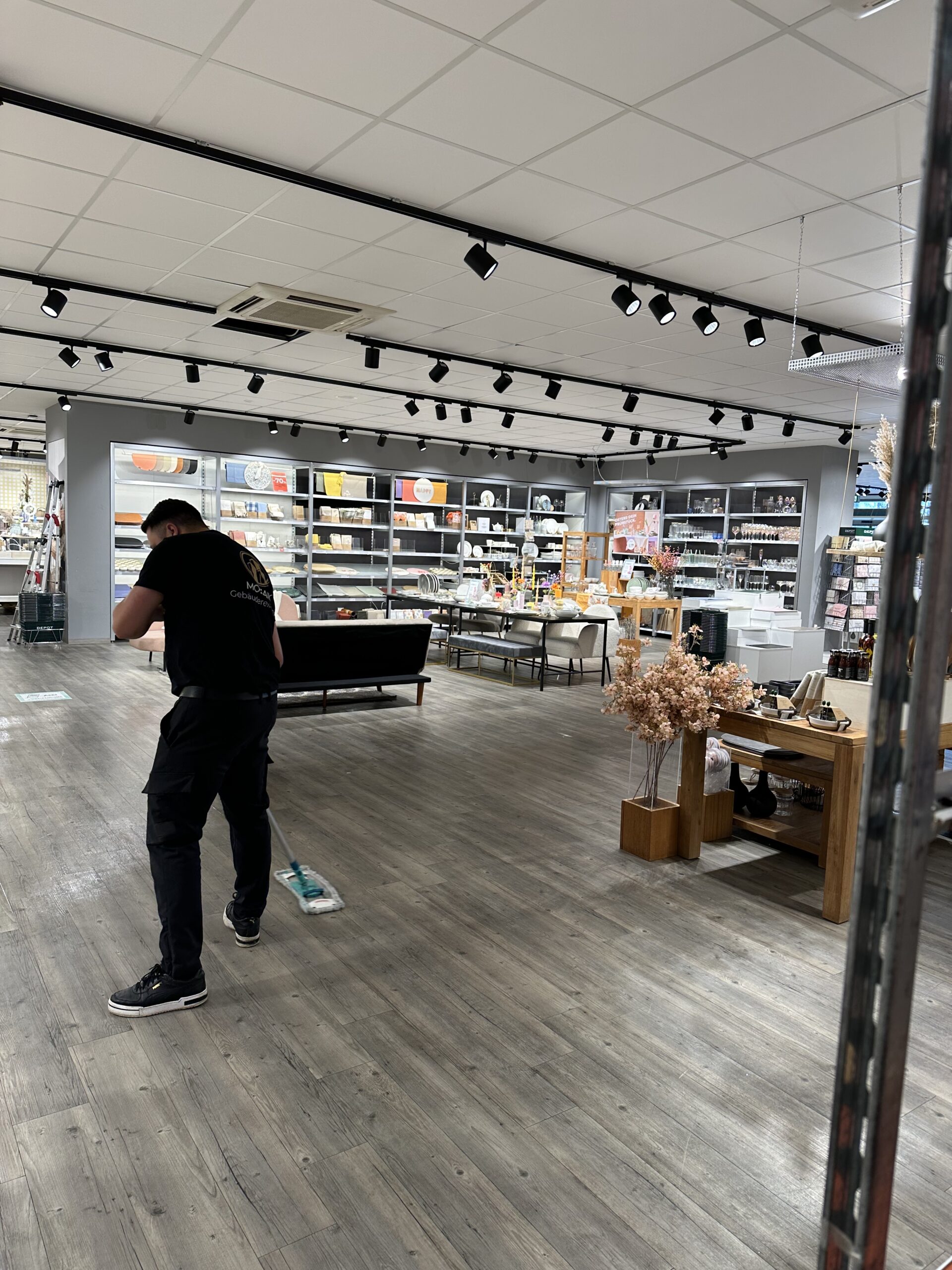 Mozaik Gebäudereinigung Erfurt